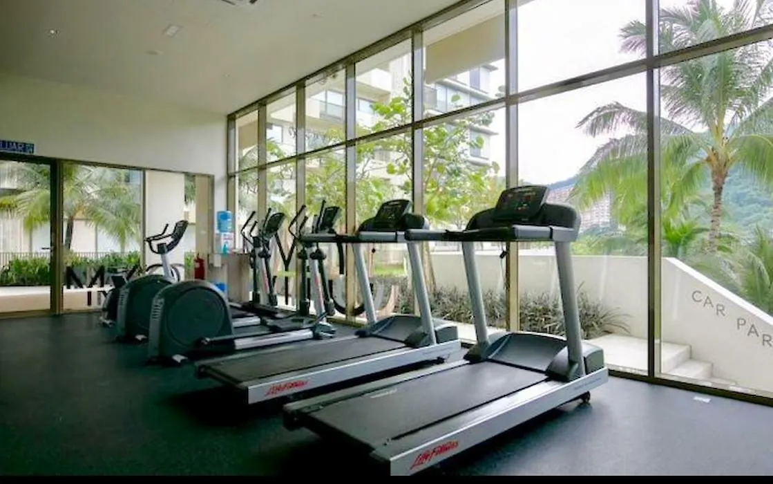 By The Sea Beach Front Apartment Batu Feringgi 0*,