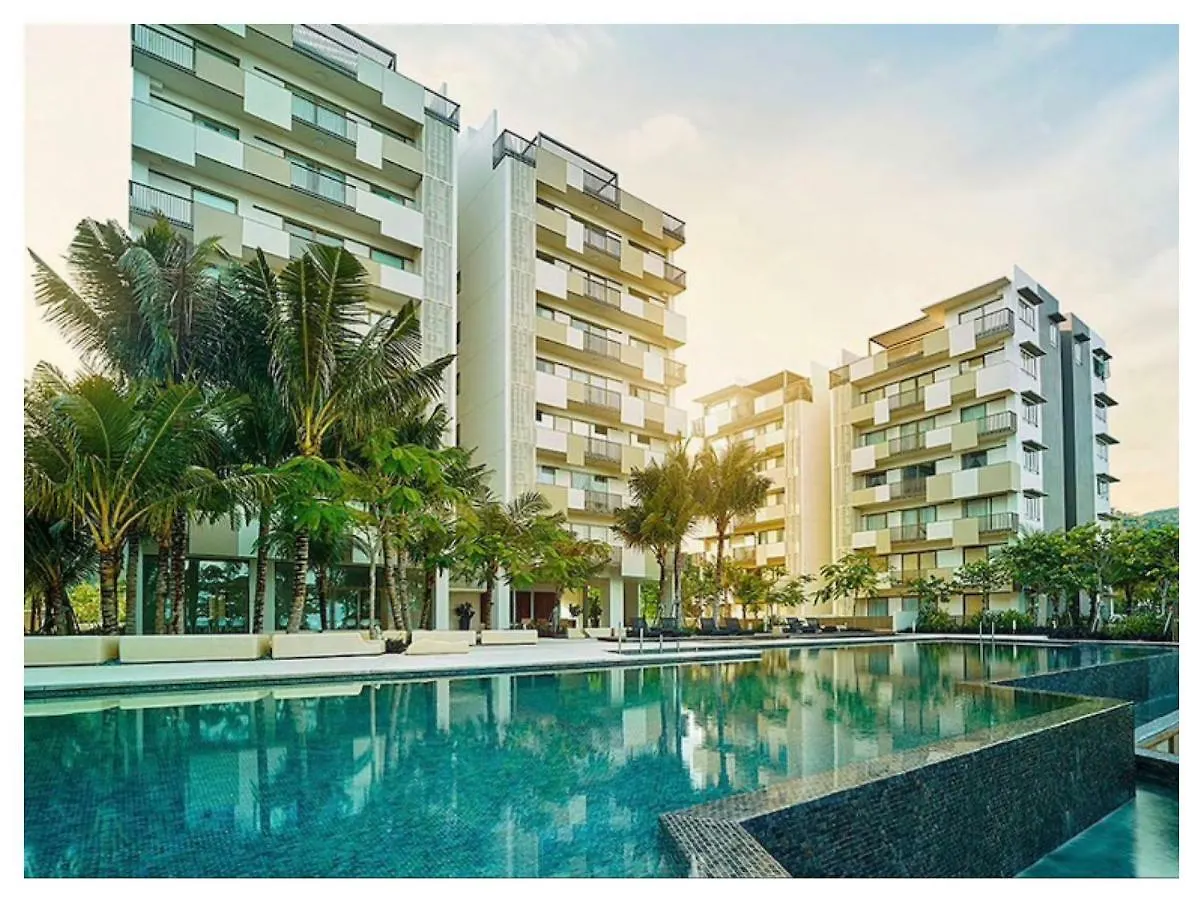 By The Sea Beach Front Apartment Batu Feringgi