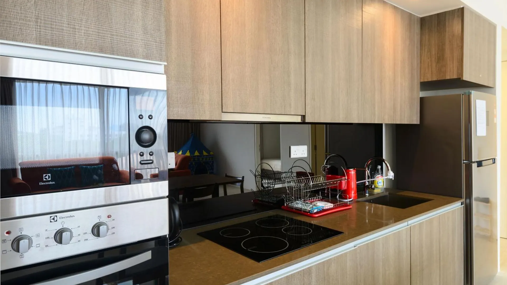 By The Sea Beach Front Apartment Batu Feringgi Malaysia