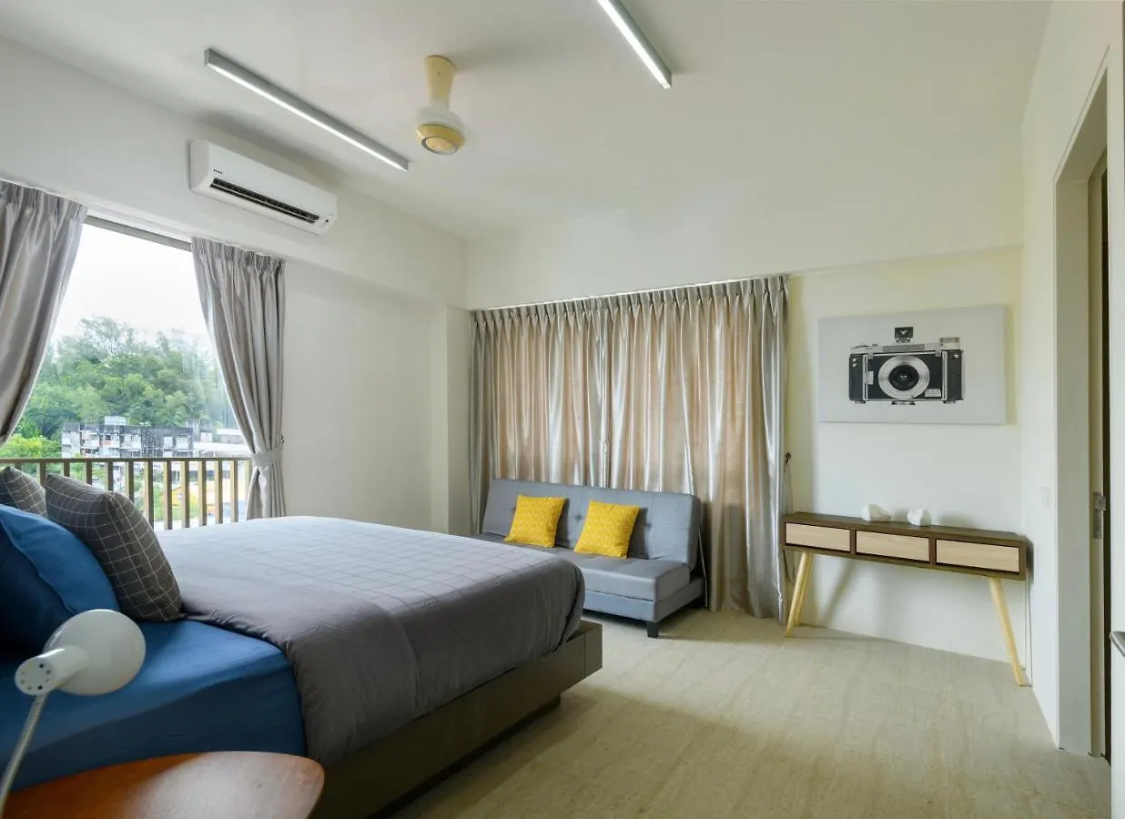By The Sea Beach Front Apartment Batu Ferringhi 0*,