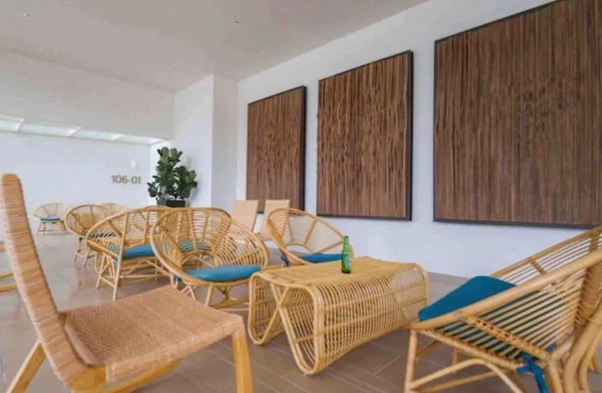 By The Sea Beach Front Apartment Batu Ferringhi Malasia